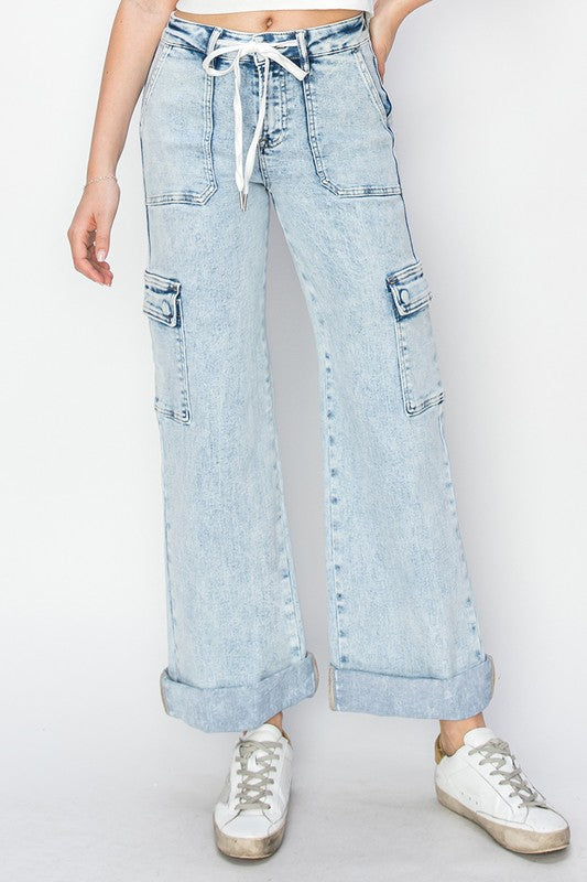 Cargo Jeans