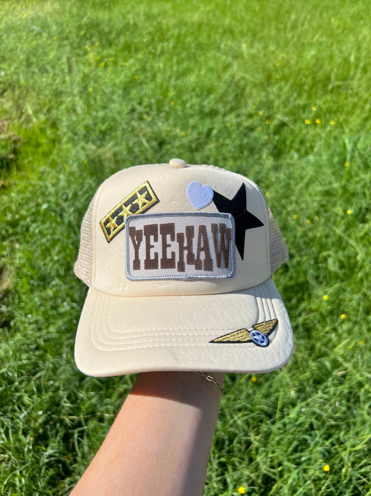 YeeHaw Trucker Hat